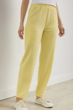 Soft Surroundings Sleepwear & Lounge|Lanai Lounge Pants BayLeaf