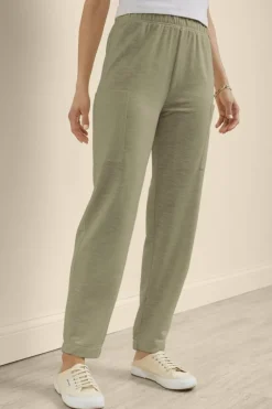 Soft Surroundings Sleepwear & Lounge|Lanai Lounge Pants BayLeaf