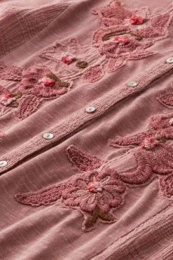 Soft Surroundings Tops|Tunics & Leggings|L'Enchant Top Rose