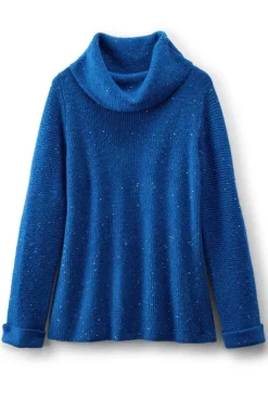 Soft Surroundings Tops|Sweaters & Cardigans|Linley Sequin Sweater