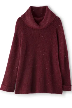 Soft Surroundings Tops|Sweaters & Cardigans|Linley Sequin Sweater