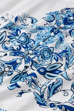 Soft Surroundings Dresses|Louise Midi Dress PerissaScarf