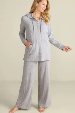Soft Surroundings Pants|Sleepwear & Lounge|Loungy Lover Pants HeatherGrey