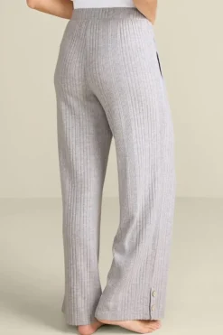 Soft Surroundings Pants|Sleepwear & Lounge|Loungy Lover Pants HeatherGrey