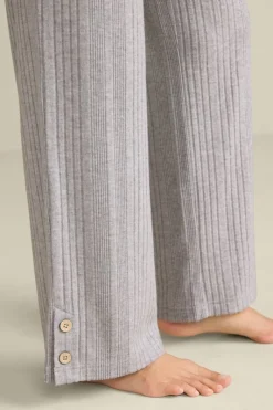Soft Surroundings Pants|Sleepwear & Lounge|Loungy Lover Pants HeatherGrey