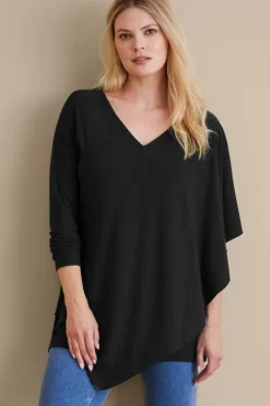 Soft Surroundings Tops|Madeline Tunic