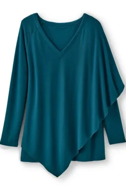 Soft Surroundings Tops|Madeline Tunic