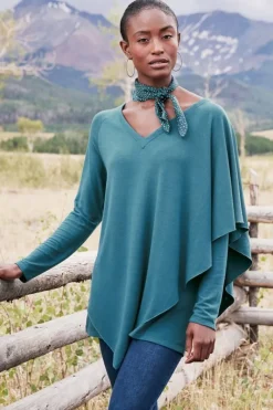 Soft Surroundings Tops|Madeline Tunic