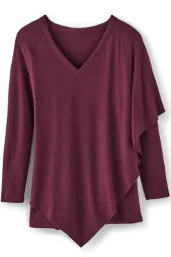 Soft Surroundings Tops|Madeline Tunic