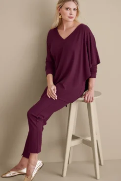 Soft Surroundings Tops|Madeline Tunic