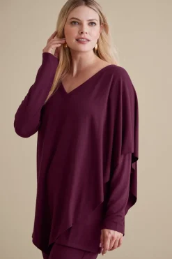 Soft Surroundings Tops|Madeline Tunic