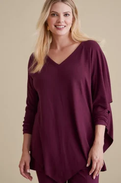 Soft Surroundings Tops|Madeline Tunic
