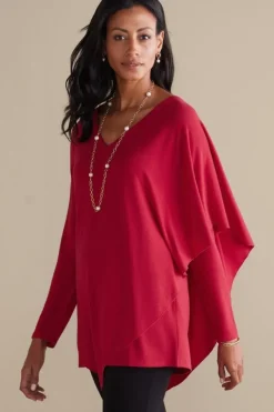 Soft Surroundings Tops|Madeline Tunic