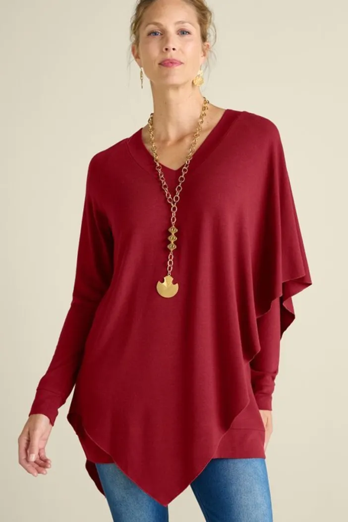 Soft Surroundings Tops|Tunics & Leggings|Madeline Tunic I