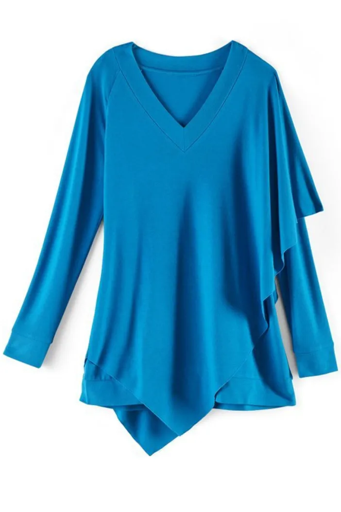 Soft Surroundings Tops|Tunics & Leggings|Madeline Tunic I
