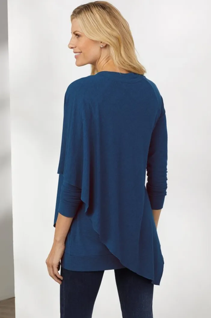 Soft Surroundings Tops|Tunics & Leggings|Madeline Tunic I
