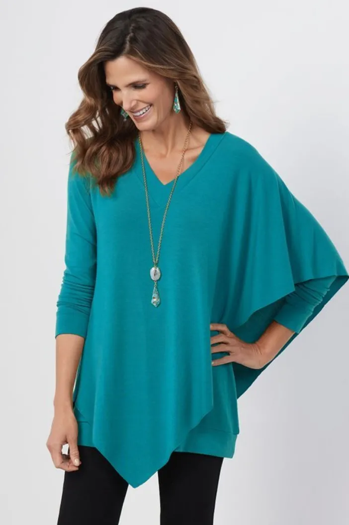 Soft Surroundings Tops|Tunics & Leggings|Madeline Tunic I