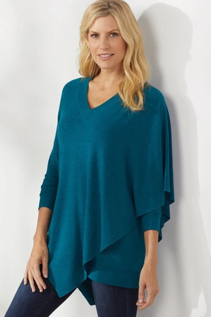 Soft Surroundings Tops|Tunics & Leggings|Madeline Tunic I