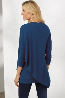 Soft Surroundings Tops|Tunics & Leggings|Madeline Tunic I