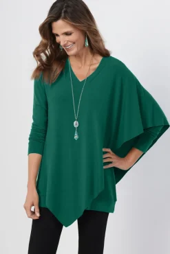 Soft Surroundings Tops|Tunics & Leggings|Madeline Tunic I