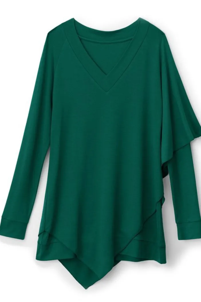 Soft Surroundings Tops|Tunics & Leggings|Madeline Tunic I