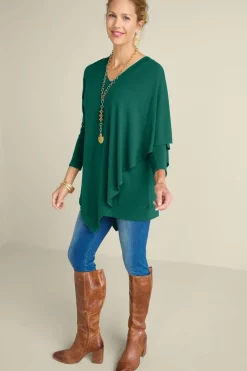 Soft Surroundings Tops|Tunics & Leggings|Madeline Tunic I