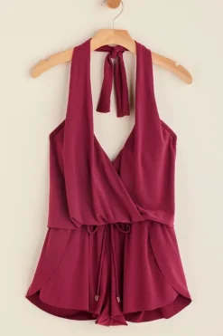 Soft Surroundings Swimwear|Magicsuit Bianca Romper