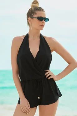 Soft Surroundings Swimwear|Magicsuit Bianca Romper