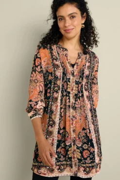 Soft Surroundings Tops|Tunics & Leggings|Makara Tunic Top & Tank