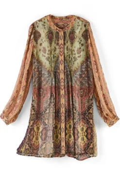Soft Surroundings Tops|Tunics & Leggings|Makara Tunic Top & Tank