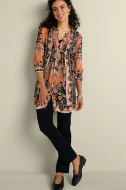 Soft Surroundings Tops|Tunics & Leggings|Makara Tunic Top & Tank