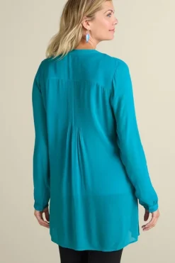 Soft Surroundings Tops|Tunics & Leggings|Makara Tunic Top & Tank