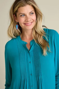 Soft Surroundings Tops|Tunics & Leggings|Makara Tunic Top & Tank