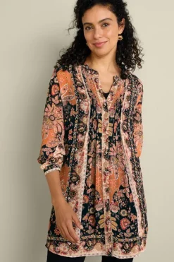 Soft Surroundings Tops|Tunics & Leggings|Makara Tunic Top & Tank