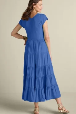 Soft Surroundings Dresses|Mariana Dress