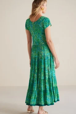 Soft Surroundings Dresses|Mariana Dress