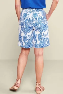 Soft Surroundings Pants|Shorts|Marilla Gauze Shorts