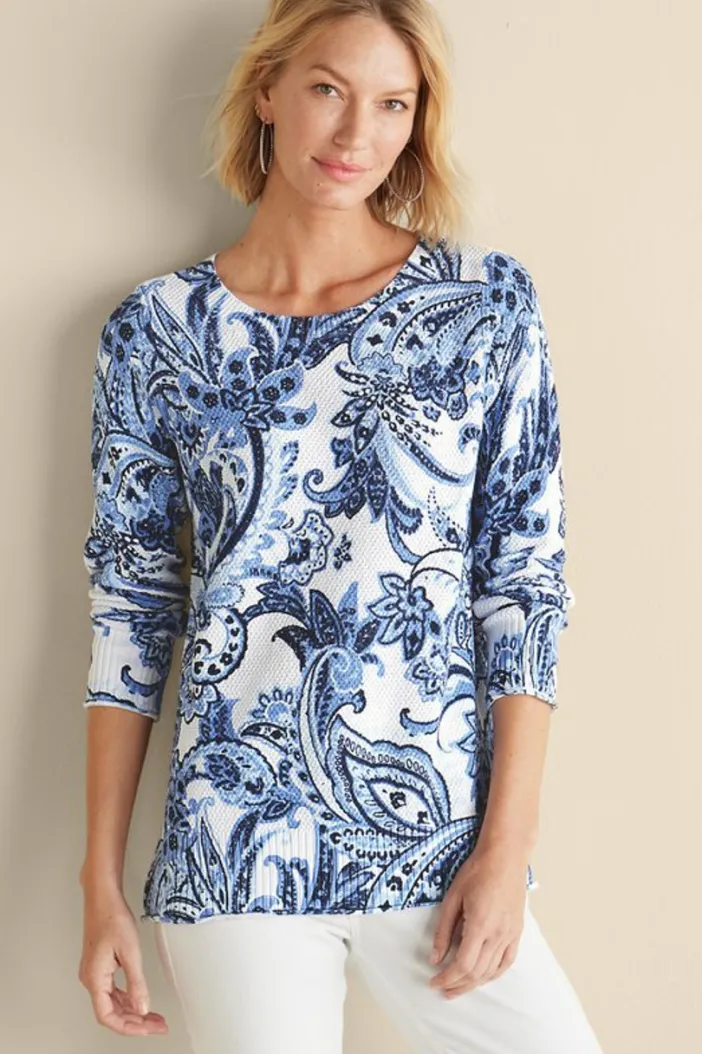 Soft Surroundings Tops|Sweaters & Cardigans|Marin Sweater