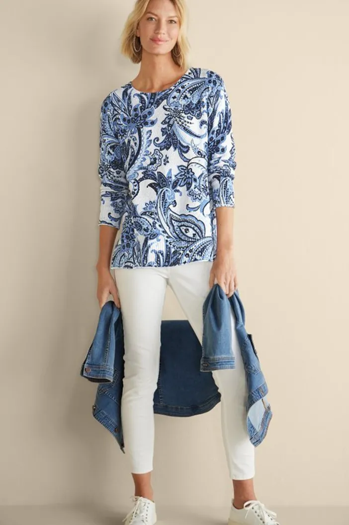 Soft Surroundings Tops|Sweaters & Cardigans|Marin Sweater