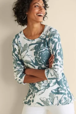 Soft Surroundings Tops|Sweaters & Cardigans|Marin Sweater