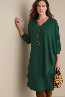 Soft Surroundings Dresses|Marla Dress