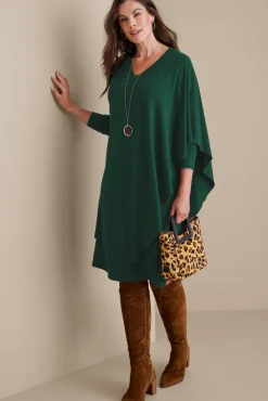 Soft Surroundings Dresses|Marla Dress