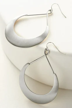Soft Surroundings Jewelry|Earrings|Marlo Hoop Earrings