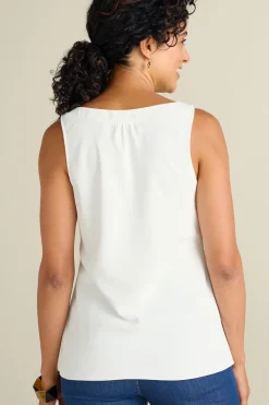 Soft Surroundings Tops|Maura Tank