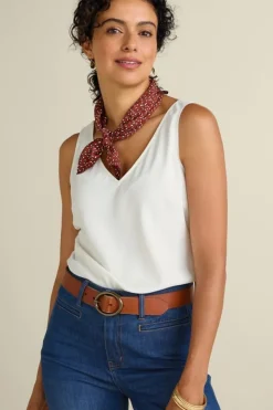 Soft Surroundings Tops|Maura Tank