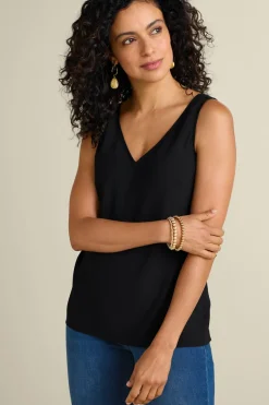 Soft Surroundings Tops|Maura Tank