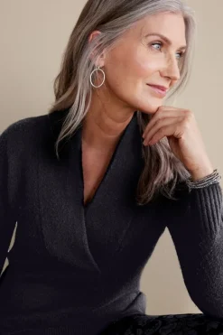 Soft Surroundings Tops|Sweaters & Cardigans|Meera Sweater