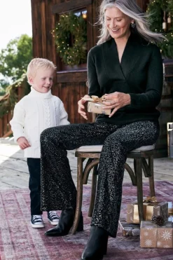 Soft Surroundings Tops|Sweaters & Cardigans|Meera Sweater