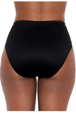 Soft Surroundings Swimwear|Miraclesuit Separate Bottoms Basic Pant Black