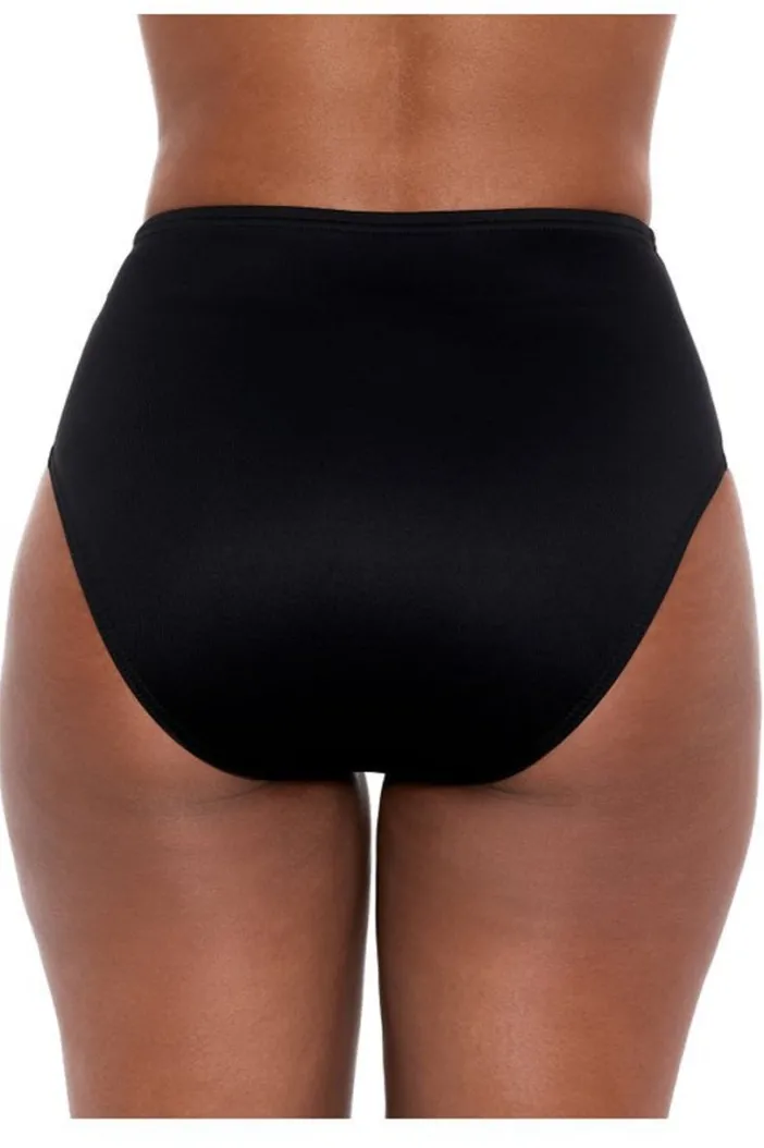 Soft Surroundings Swimwear|Miraclesuit Separate Bottoms Basic Pant Black